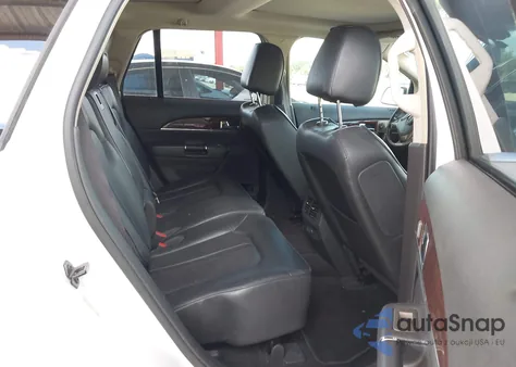 2013 Lincoln Mkx from USA, damaged, VIN 2LMDJ8JK1DBL02267